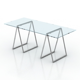 Table LOOM Casamania 3d model