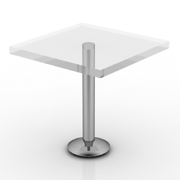 Table Sushma 3d model