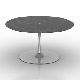 Table Tsol 3d model
