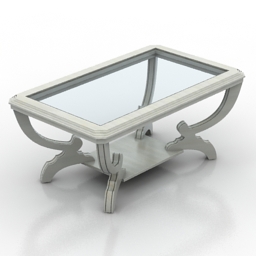 Table amadeus 3d model