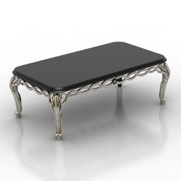 Table chelini 3d model