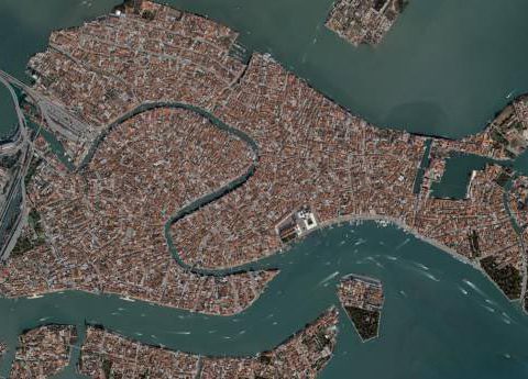 Venice 3D model