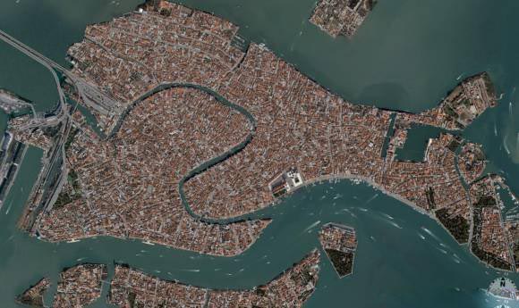 Venice  3D model