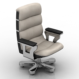 Armchair 3d model