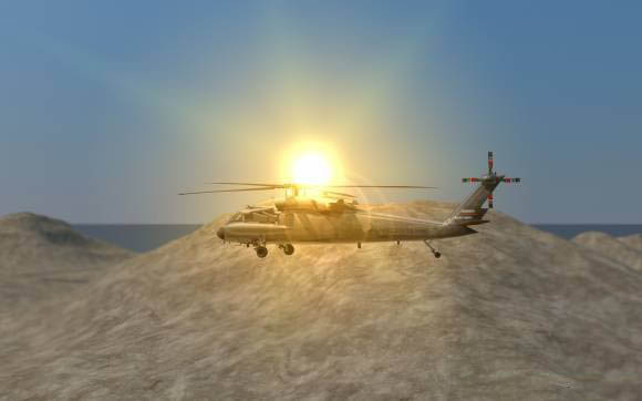 Black Hawk UH-60 