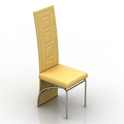 Chair 3ds model