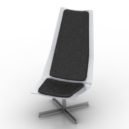 Chair BoConcept Xpo 3d model