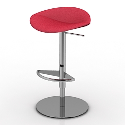 Chair Mick 3d model