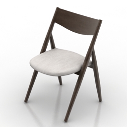 Chair Surprise Calligaris 3d model