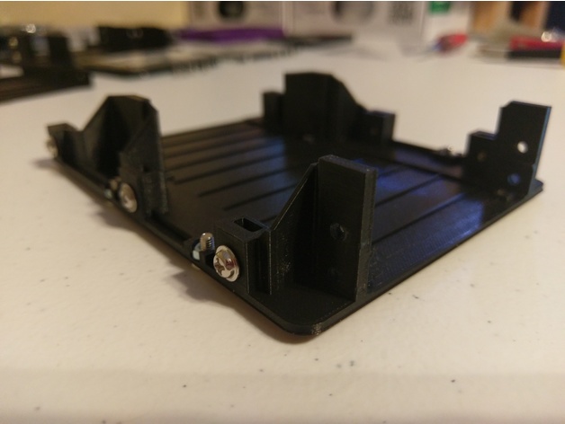 Drive Bay Adapter V4 (3.5" to 2x2.5")