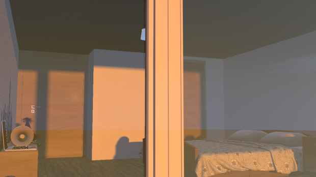 Just bedroom  3D model