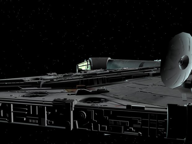Millennium Falcon 