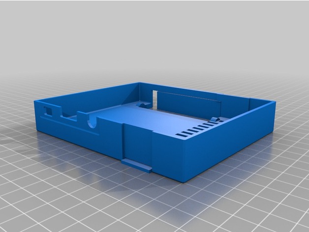 Mini NES Pi 3 Case