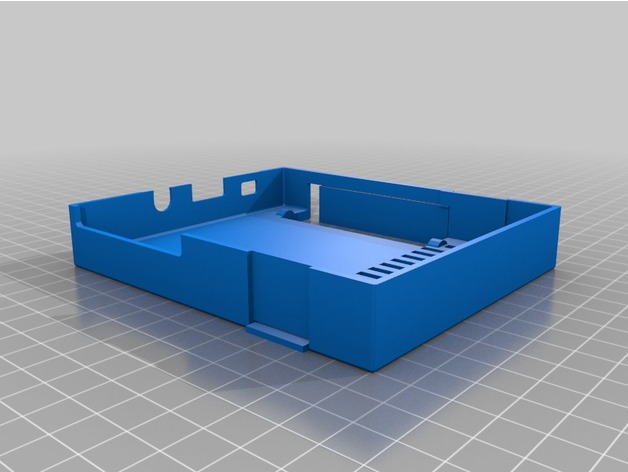 Mini NES Pi 3 Case