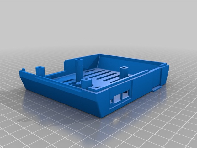Mini NES Pi 3 Case
