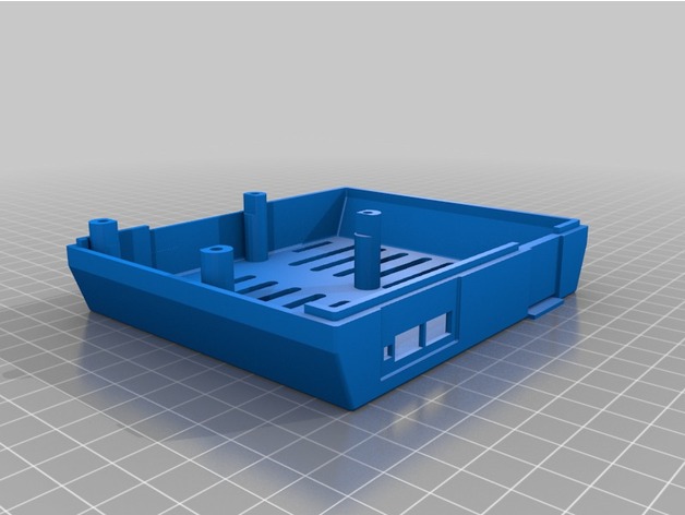 Mini NES Pi 3 Case