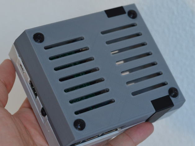Mini NES Pi 3 Case