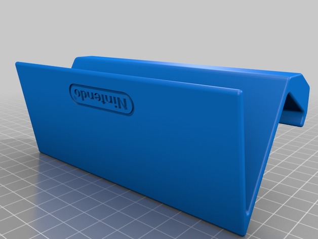 Nintendo DS Lite Stand V1 3D model