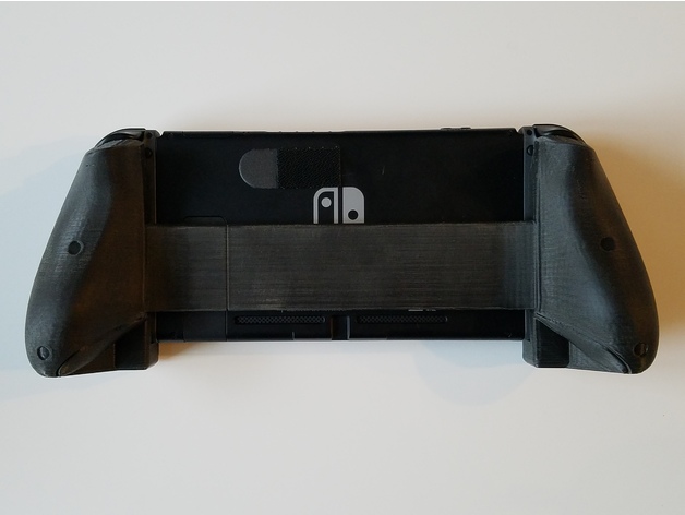 Nintendo Switch Comfort Grip