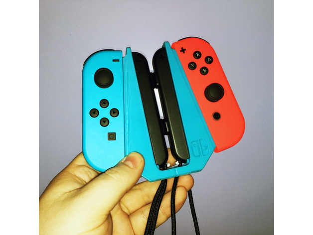 Nintendo Switch Con U v2
