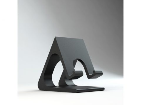 Phone Stand 3D model