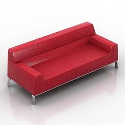 Sofa Lex 3d model