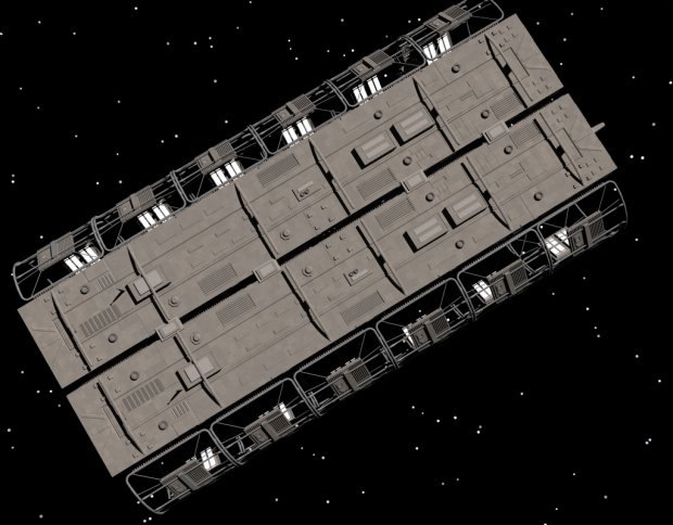Space Dock NAR30974 
