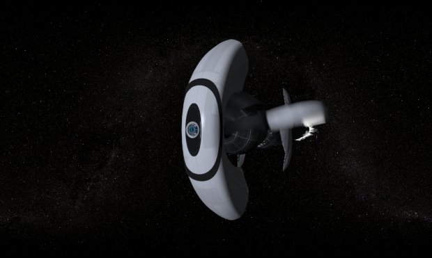 Spock Jellyfish 3D model