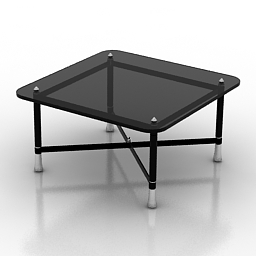 Table 3d model free download