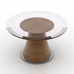 Table Astrid 3d model
