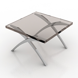 Table Christopher Guy 3d model