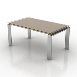 Table IMS 3d model
