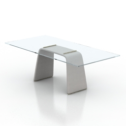 Table Porada 3d model