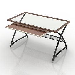 Table SIGMA 3d model