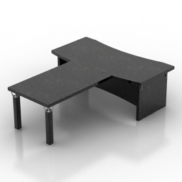 Table Style LEXUS 3d model