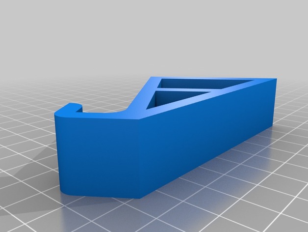 The geometric stand for MacBook Pro Retina