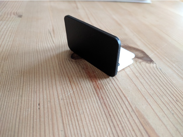 3D VW Tiguan Magnetic Phone Holder model