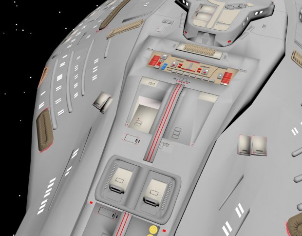 Voyager NCC 74656 