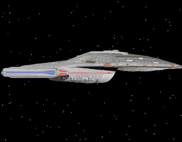 Voyager NCC 74656 