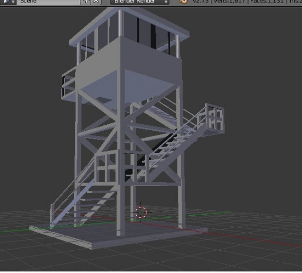 Watch Tower Army 