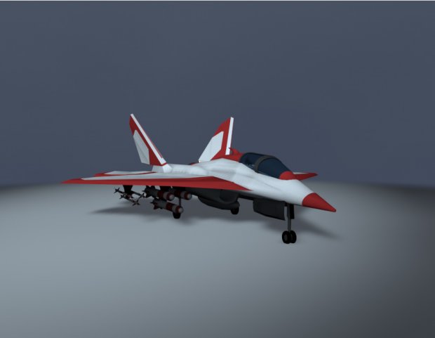 XeU - 19 3D model