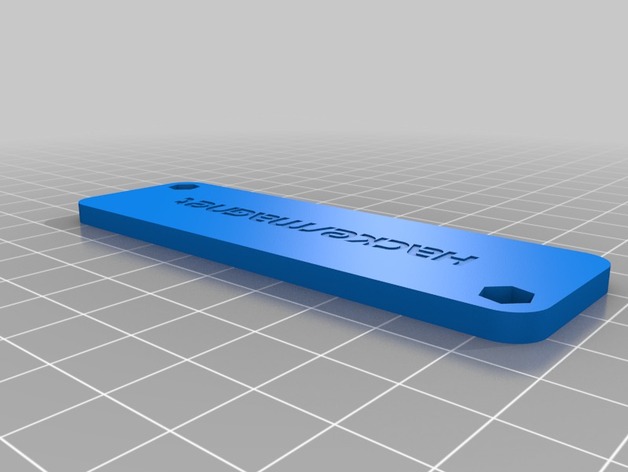 SD/microSD holder customizable