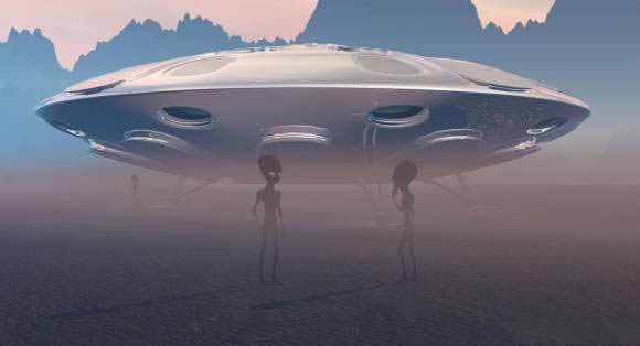 Ufo 3D model