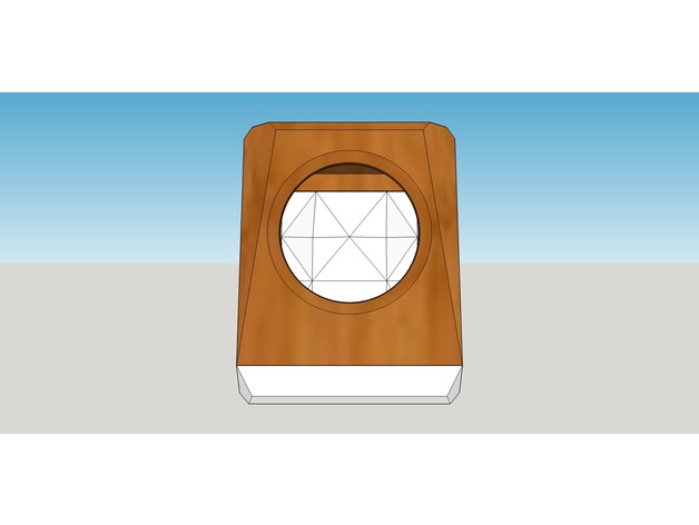 Angular Speaker Box