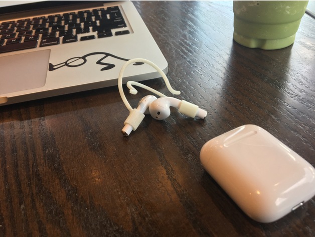 Apple AirPod Ear Clips