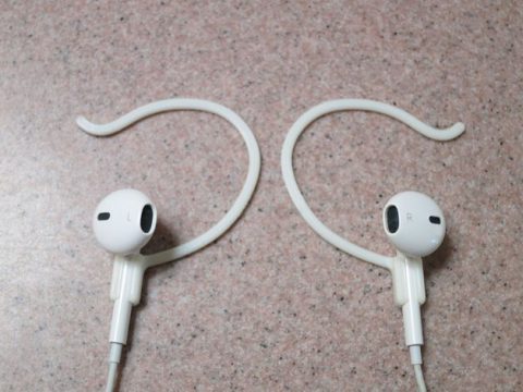 Apple Earbud fix 3D model