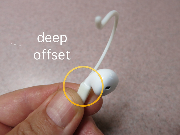 Apple Earbud fix