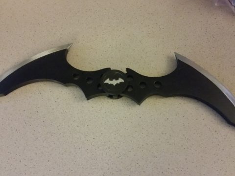 Batarang 3D model