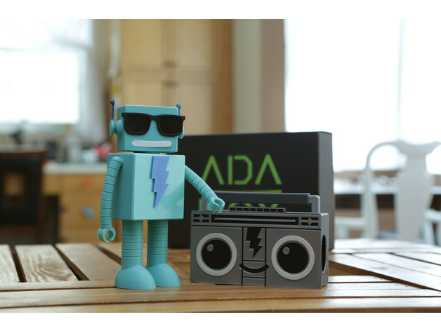 Boomy The BoomBox