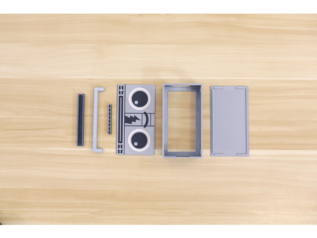 Boomy The BoomBox